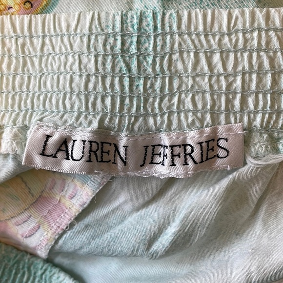 Lauren Jeffries summer skirt - Picture 4 of 4
